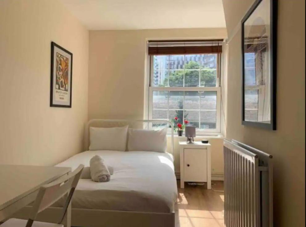 Aplacetostay Central London Apartment, Zone 1 Nhg Eksteriør bilde